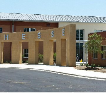 Hesse K-8 School, Savannah, GA Hesse K-8 School, Savannah, GA