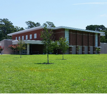 Windsor Forest High School Gym Windsor Forest High School Gym