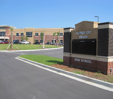 Beach High School, Savannah, GA Beach High School, Savannah, GA