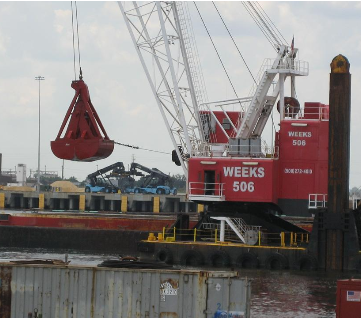 Mobile Alabama Dredging Mobile Alabama Dredging