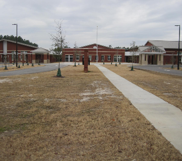 Godley Station K-8 School, Pooler, GA Godley Station K-8 School, Pooler, GA