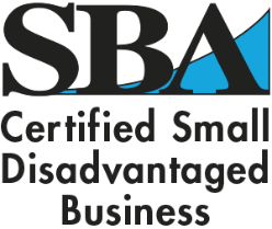 Certified SBA logo